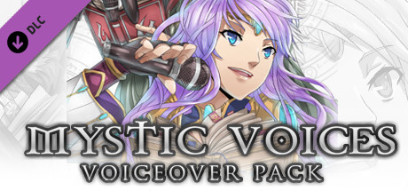 RPG Maker VX Ace - Mystic Voices Sound Pack banner image