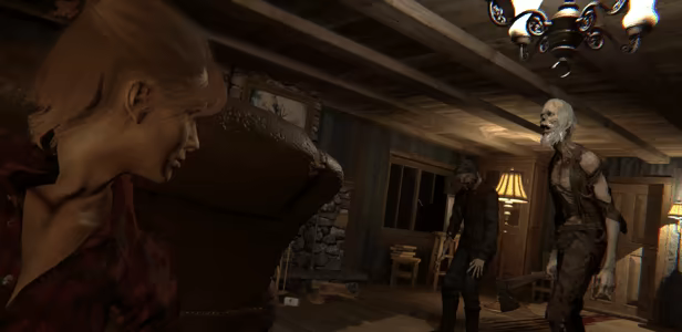 Undead Trail: Haunting Shadows video 1