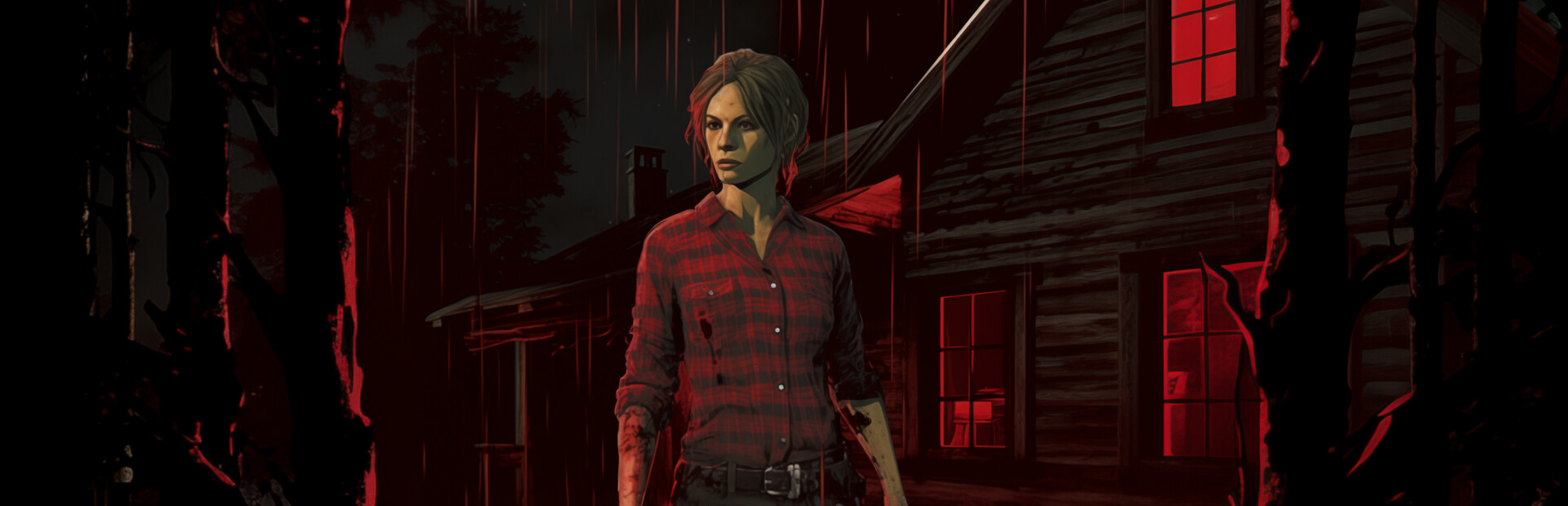 Undead Trail: Haunting Shadows