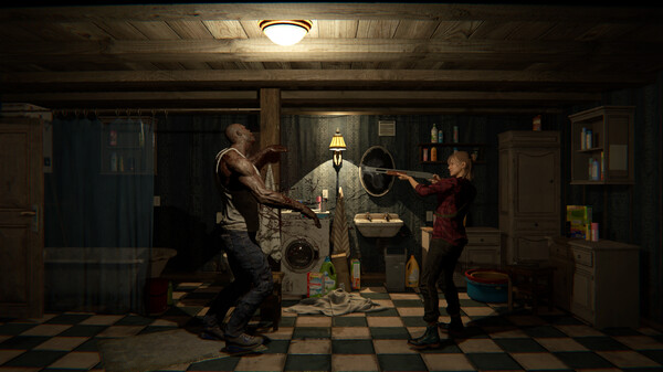 Undead Trail: Haunting Shadows screenshot 2