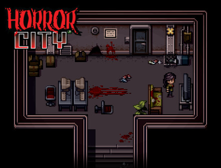 KHAiHOM.com - RPG Maker VX Ace - POP!: Horror City