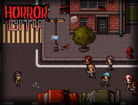 KHAiHOM.com - RPG Maker VX Ace - POP!: Horror City