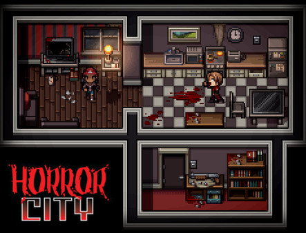 KHAiHOM.com - RPG Maker VX Ace - POP!: Horror City