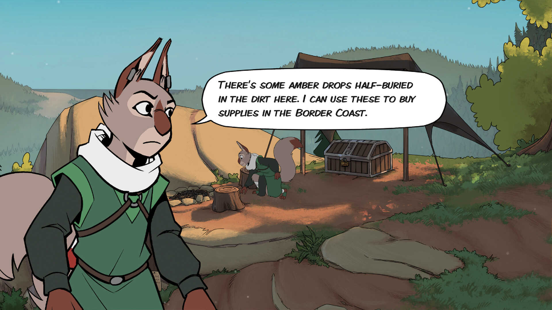 War of the Western Deep screenshot 8