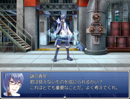 RPG Maker VX Ace - Frontier Works Futuristic Heroes and BGM
