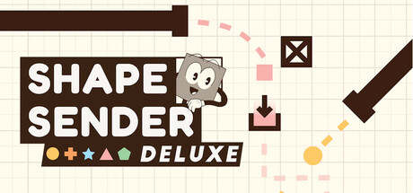 Shape Sender Deluxe cover art