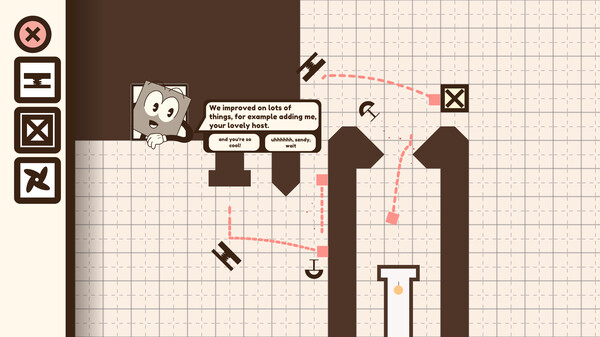 Shape Sender Deluxe screenshot 1