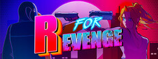 R for Revenge cover