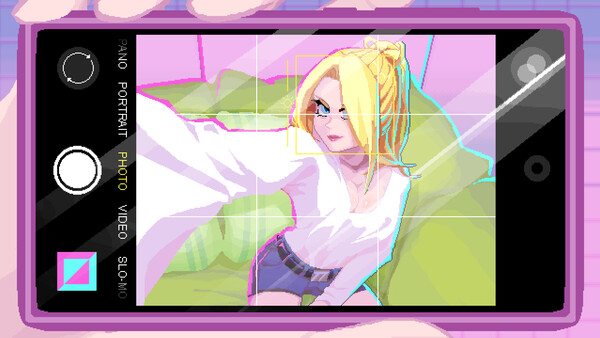 R for Revenge screenshot 1