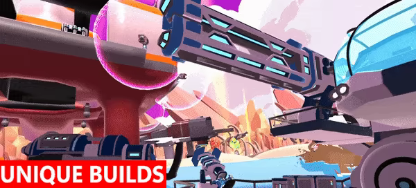Deathland Drifters video 2