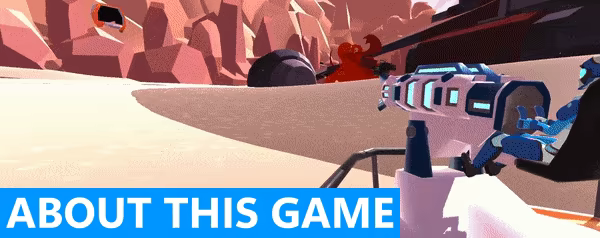Deathland Drifters video 1