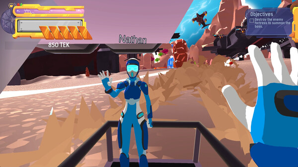 Deathland Drifters screenshot 2