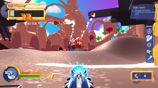 Deathland Drifters screenshot 3
