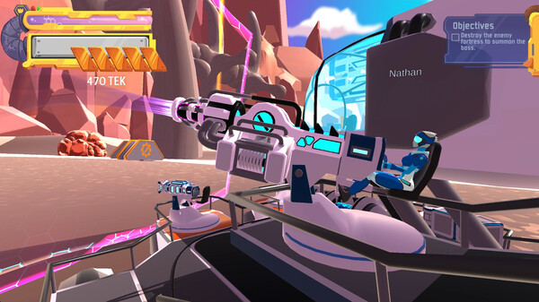 Deathland Drifters screenshot 4