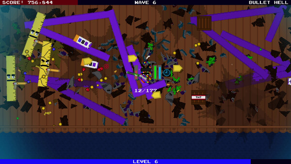 Clippy Commando game for windows Pc 1