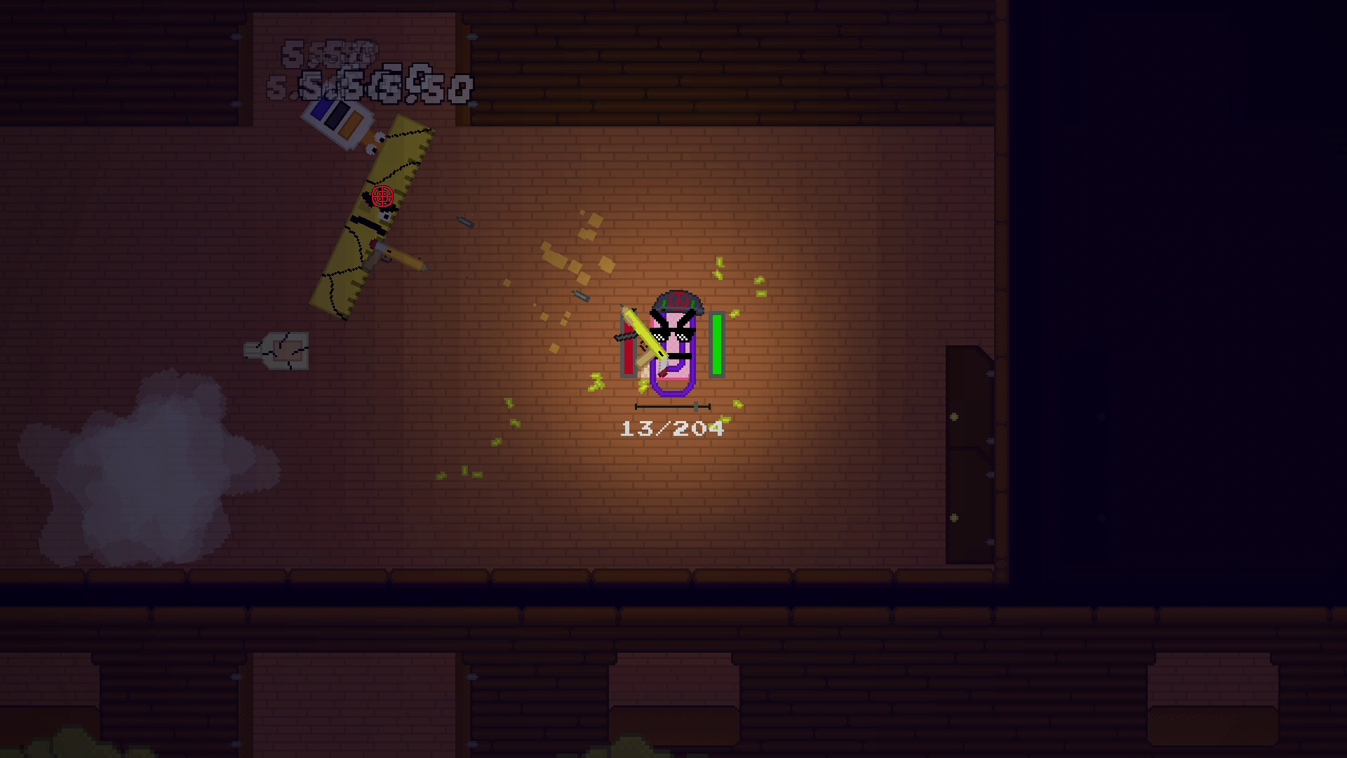 Clippy Commando screenshot #4