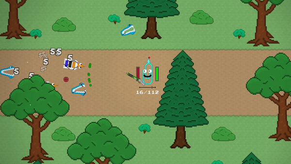 Clippy Commando game for Linux 1