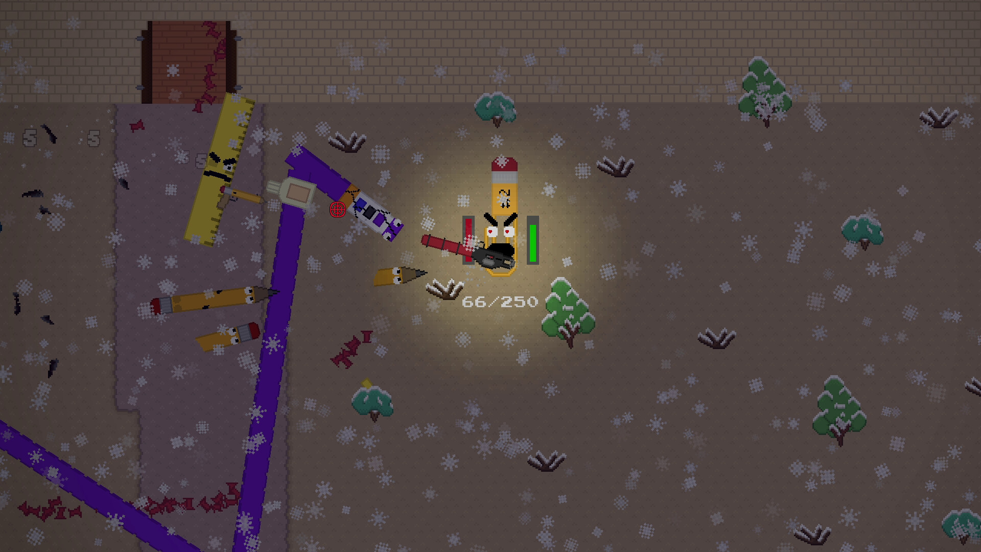 Clippy Commando screenshot #5