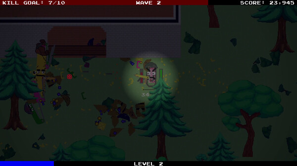 Clippy Commando Screenshot
