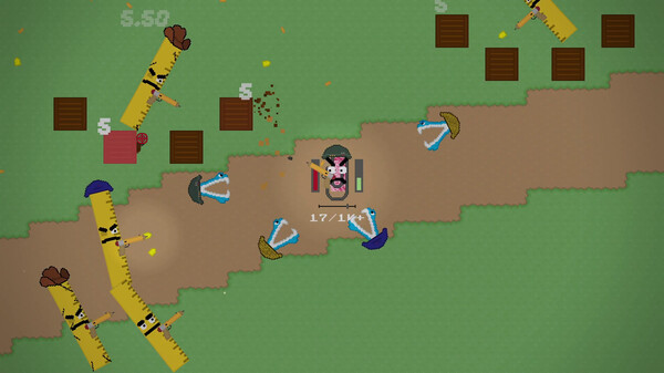 Clippy Commando Screenshot