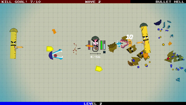 Clippy Commando Screenshot