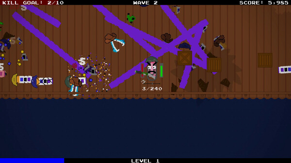 Clippy Commando Screenshot