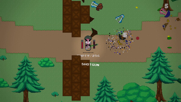 Clippy Commando Screenshot