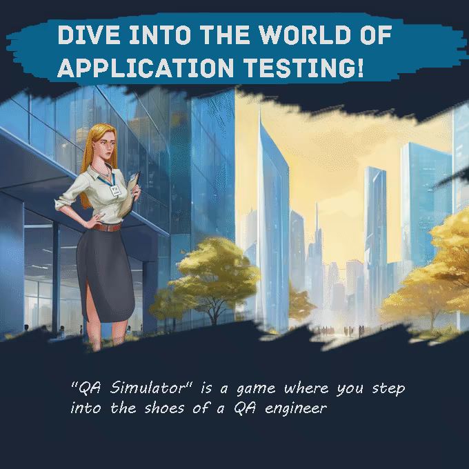 QA Simulator video 1