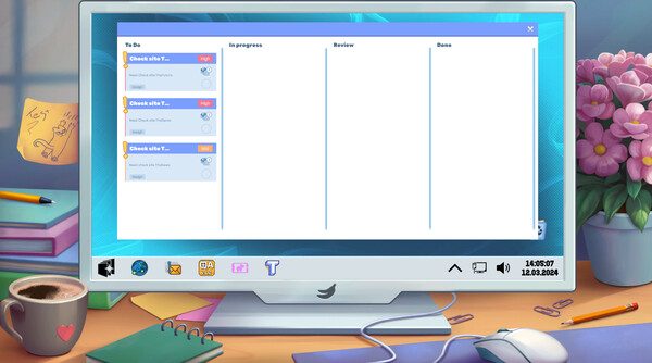QA Simulator screenshot 3