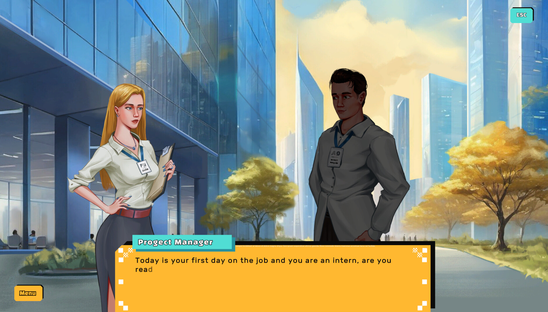 QA Simulator screenshot #4