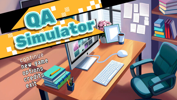 QA Simulator screenshot 5