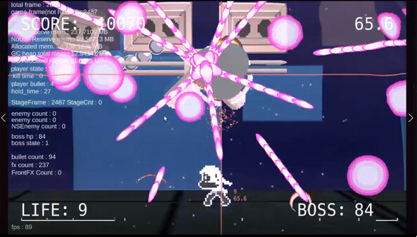 スクリーンショット
