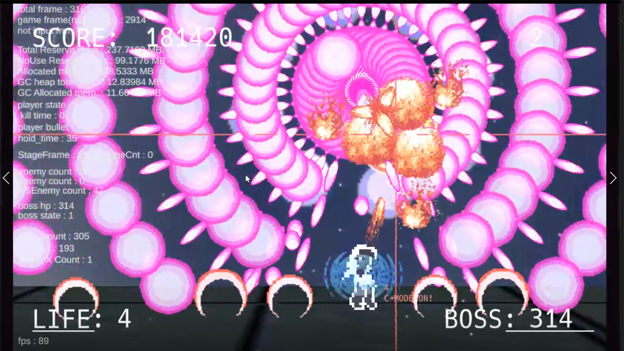 Cry Pic. screenshot #3