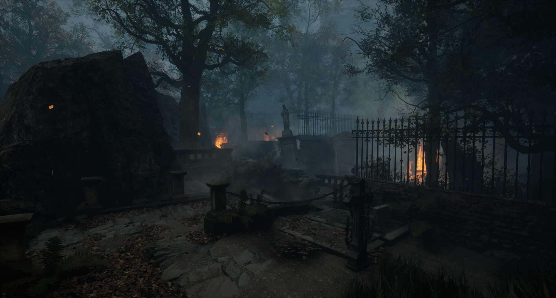 The Depths of Despair screenshot #1