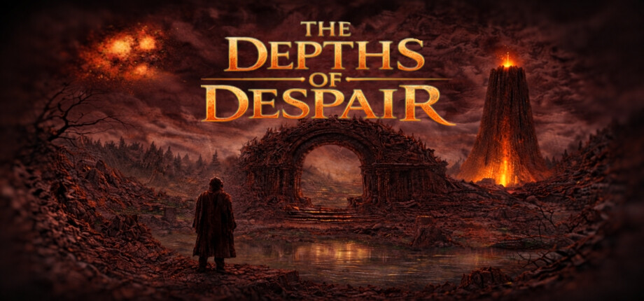 The Depths of Despair cover art