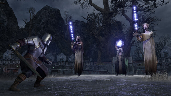 The Depths of Despair screenshot 1