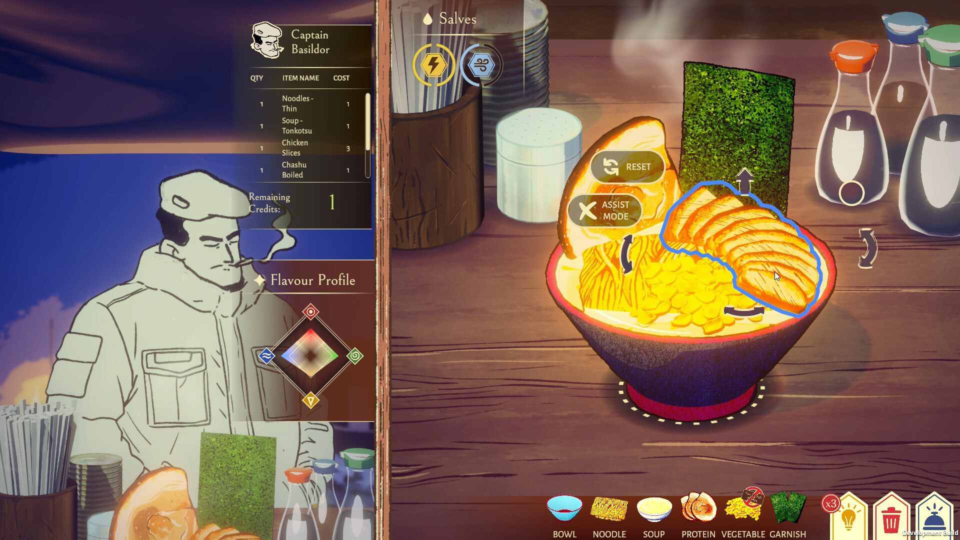 The Perfect Bowl screenshot #1