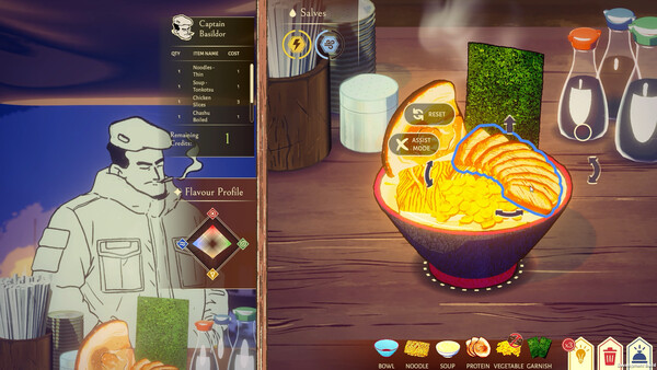 The Perfect Bowl screenshot 1