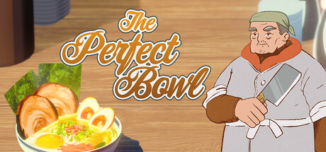 The Perfect Bowl cover art