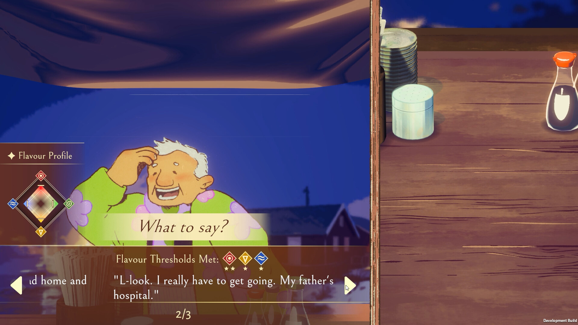 The Perfect Bowl screenshot #2