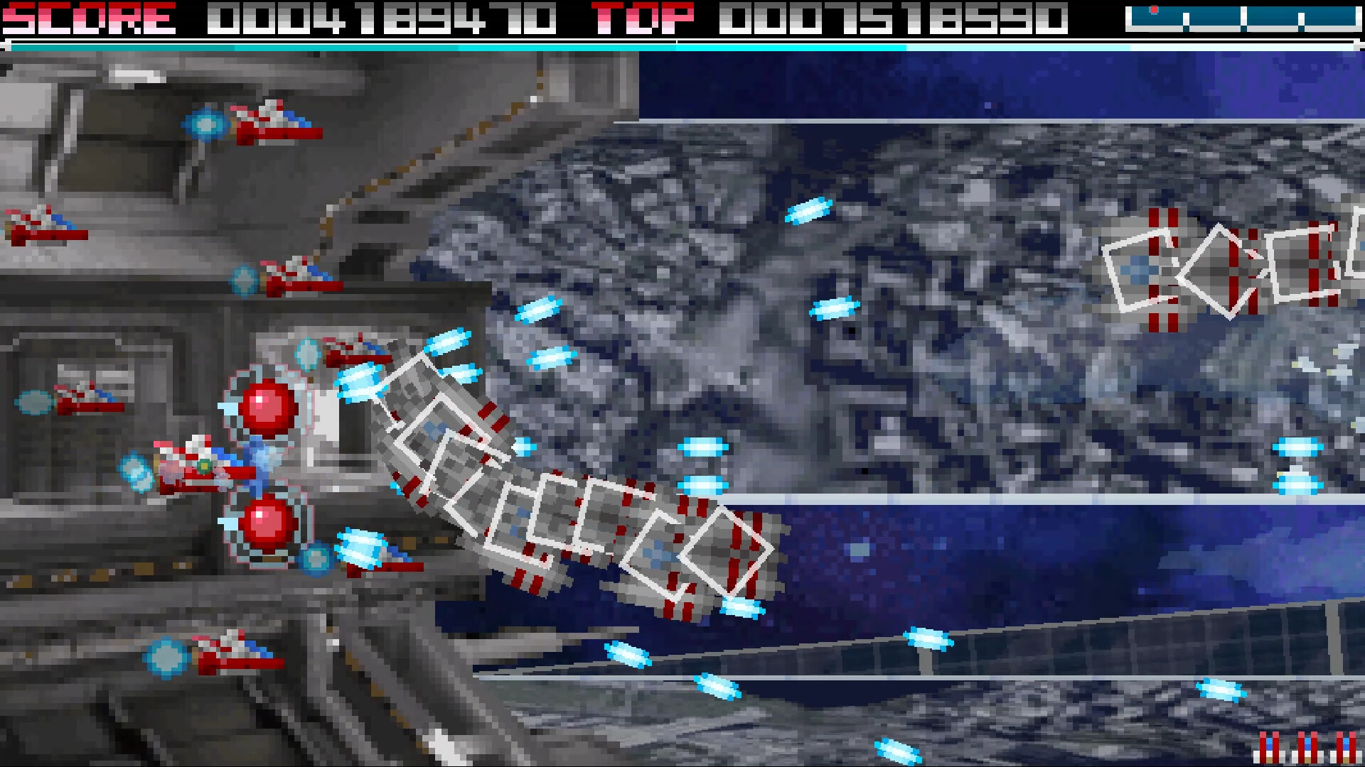 VARYZNEX screenshot #2