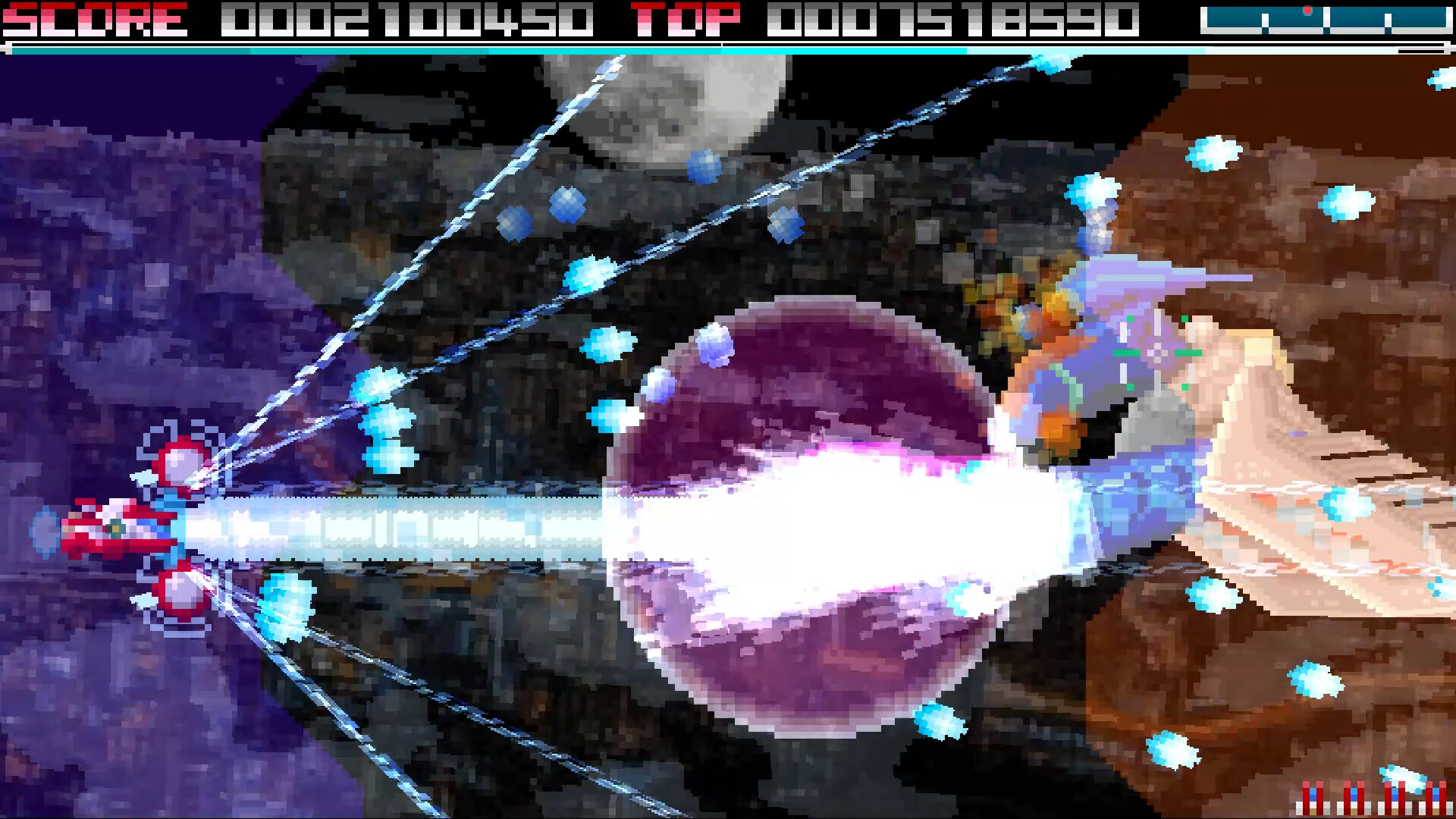 VARYZNEX screenshot #5