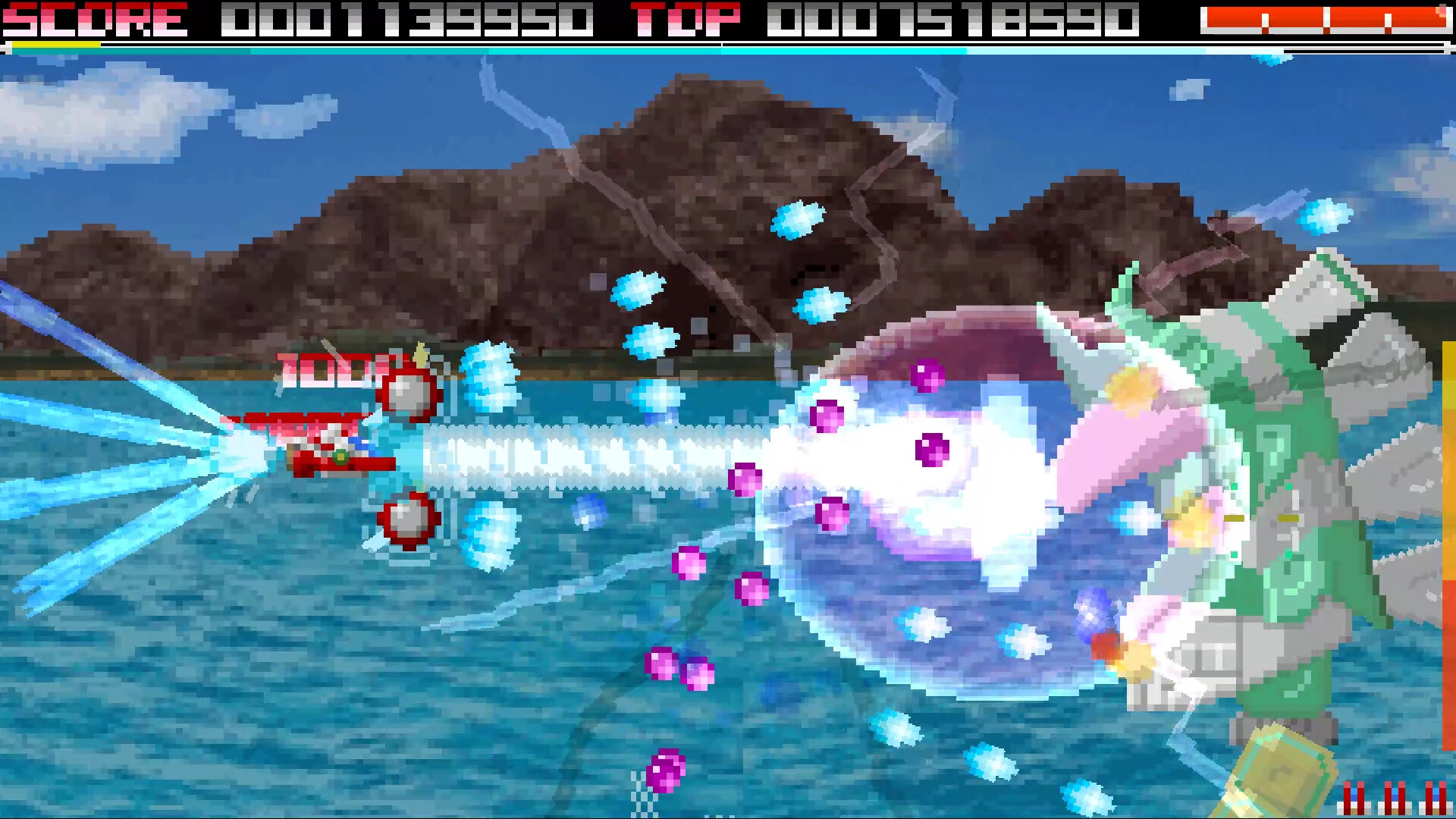 VARYZNEX screenshot #3