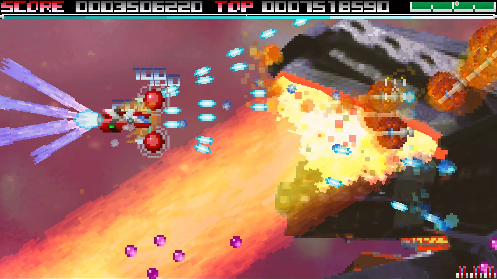 VARYZNEX screenshot #4