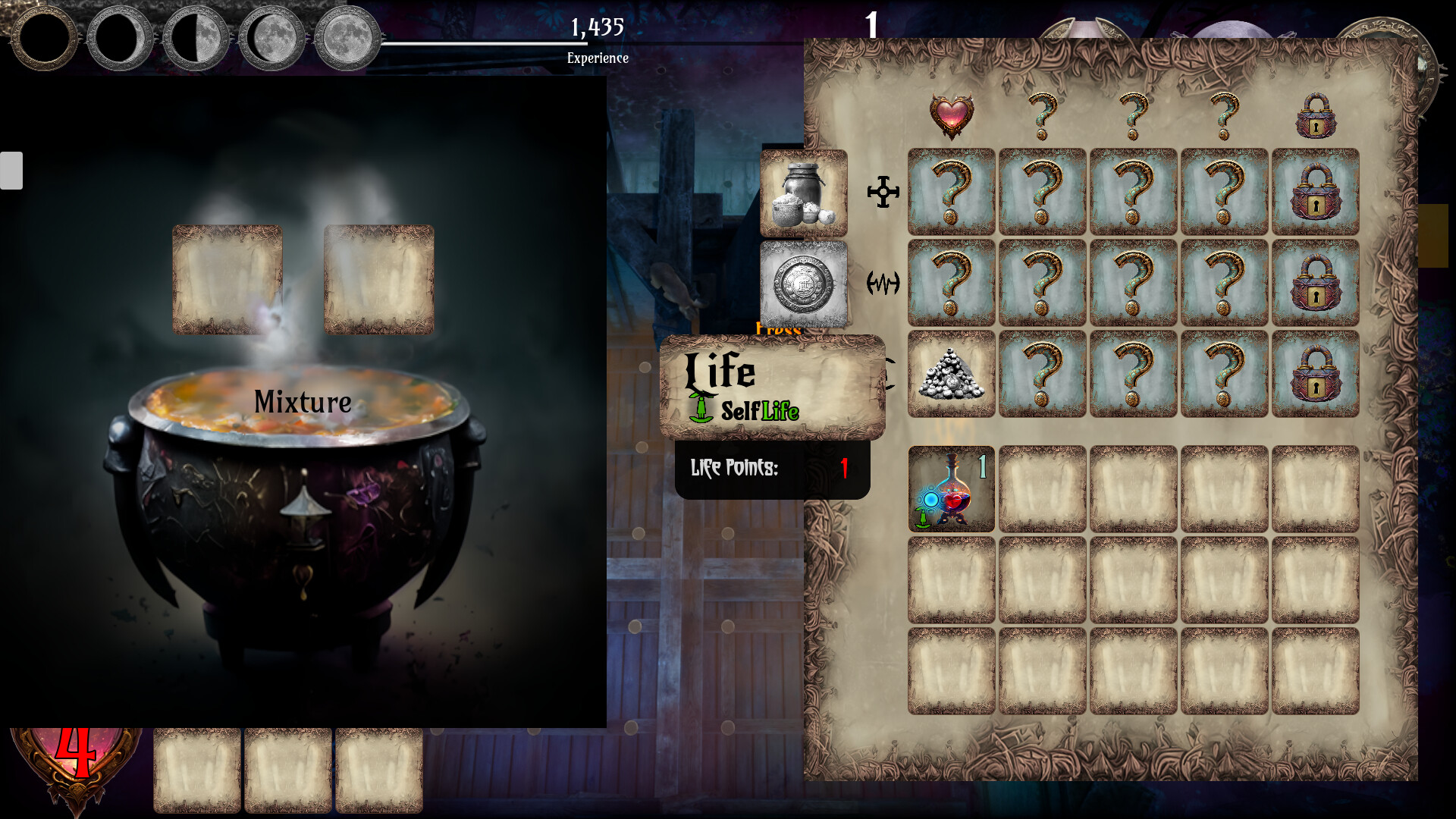 BABA YAGA: Whispers of the BOOM screenshot #2