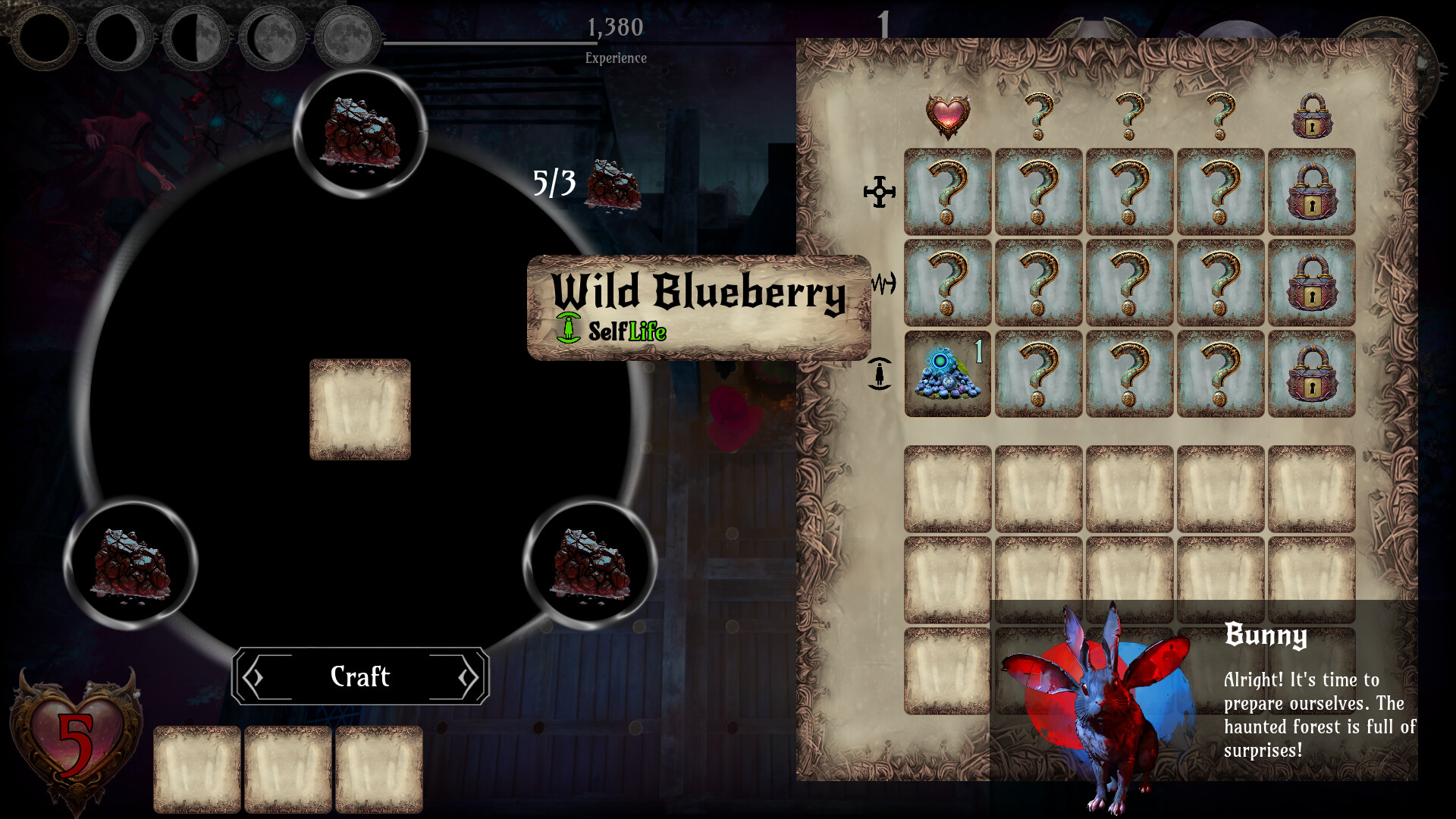 BABA YAGA: Whispers of the BOOM screenshot #2
