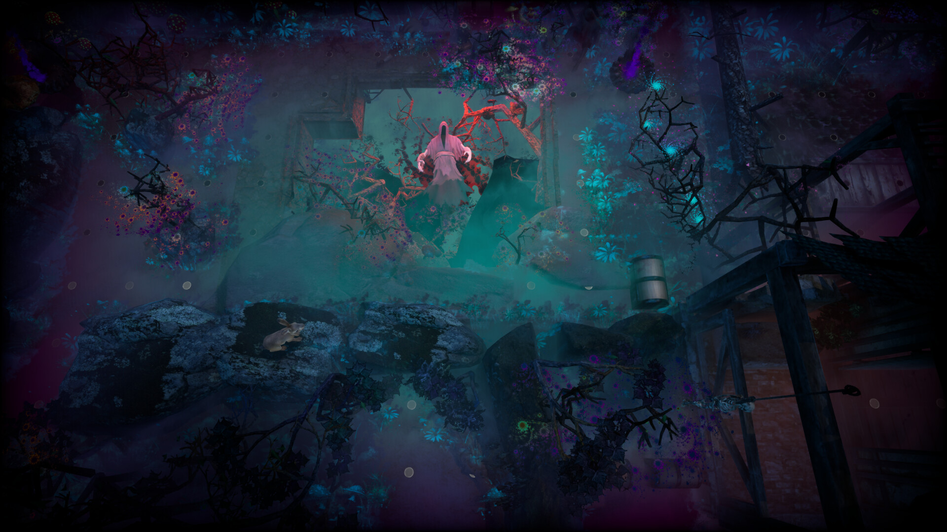 BABA YAGA: Whispers of the BOOM screenshot #3