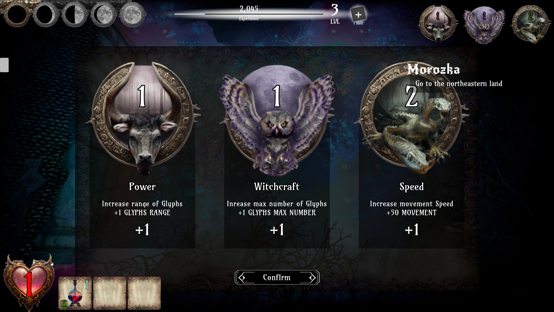 BABA YAGA: Whispers of the BOOM screenshot #4