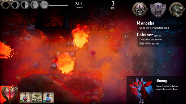 BABA YAGA: Whispers of the BOOM screenshot 5