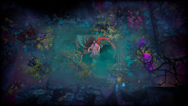 Скриншот 3 из игры BABA YAGA: Whispers of the BOOM